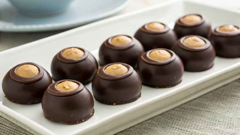 Buckeye Balls Recipe