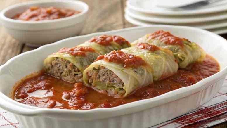 Cabbage Rolls Recipe