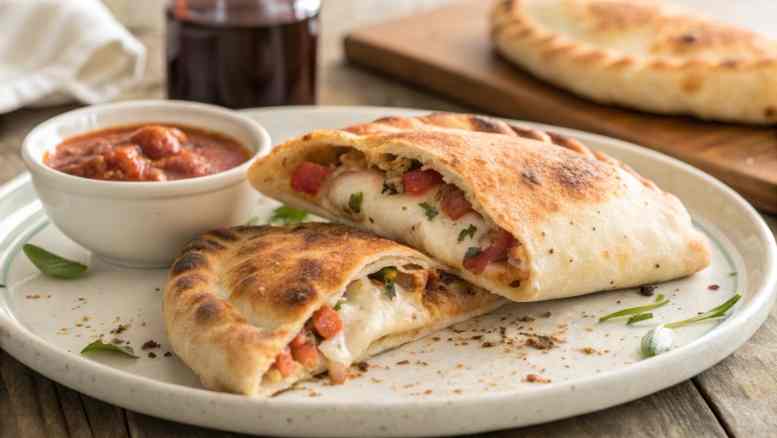 Calzone Recipe