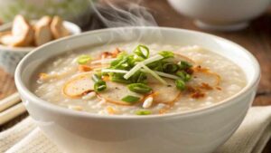 Congee Recipe