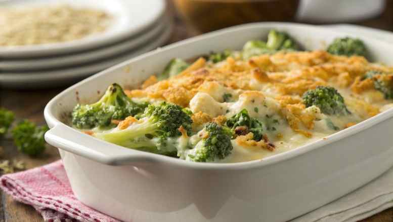 Broccoli Casserole Recipe
